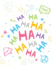 hahaha