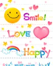 smile love happy