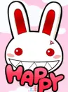 happy