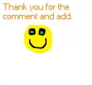 Thanks for the Add