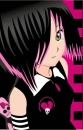 punk girl