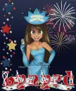 Lynyrd - new year girl