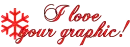 i love your graphic