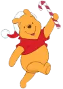 winnie pooh christmas