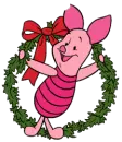 piglet christmas