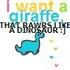 i want