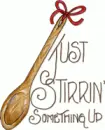 just stirring something up