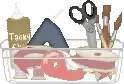 craft bin