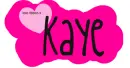 Kaye