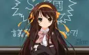 Haruhi Suzumiya
