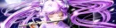 Purple Flutist