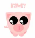 piggy rawr