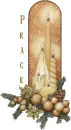 Peace Candle