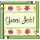 great job