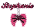 Stephanie