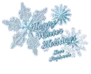 Winter Holidays