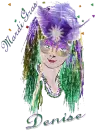 Denise Mardi Gras