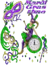 Mardi Gras time