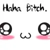 Chibi rude.