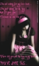 Emo girl