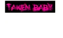 Taken baby.