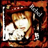 miku's a rebell ..yeah men /:)