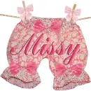 PINK BLOOMERS