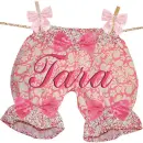 PINK BLOOMERS