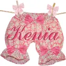 PINK BLOOMERS