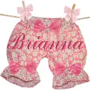 PINK BLOOMERS