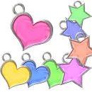 cute lil stars and hearts