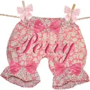 PINK BLOOMERS