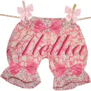 PINK BLOOMERS