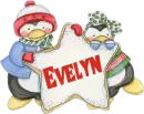 PenguinCookien, Evelyn