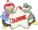 PenguinCookien, Jasmine