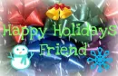 Happy Holidays Friend!