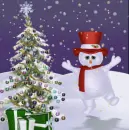 snowman
