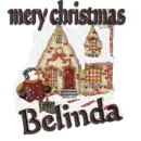 mery christmas belinda