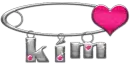 Safety pin- Kim