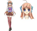 Kyoshiro To Towa No Sora - some characters