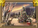 Christmas Scene