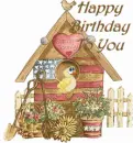Happy Birthday to You