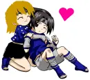 Me and Sasuke