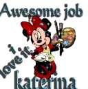 awesome job