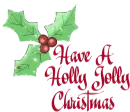 Holly Jolly