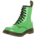 martens green