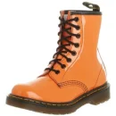 martens orange