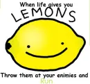 When life gives you leamons