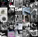 dark collage