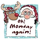 Monday again!